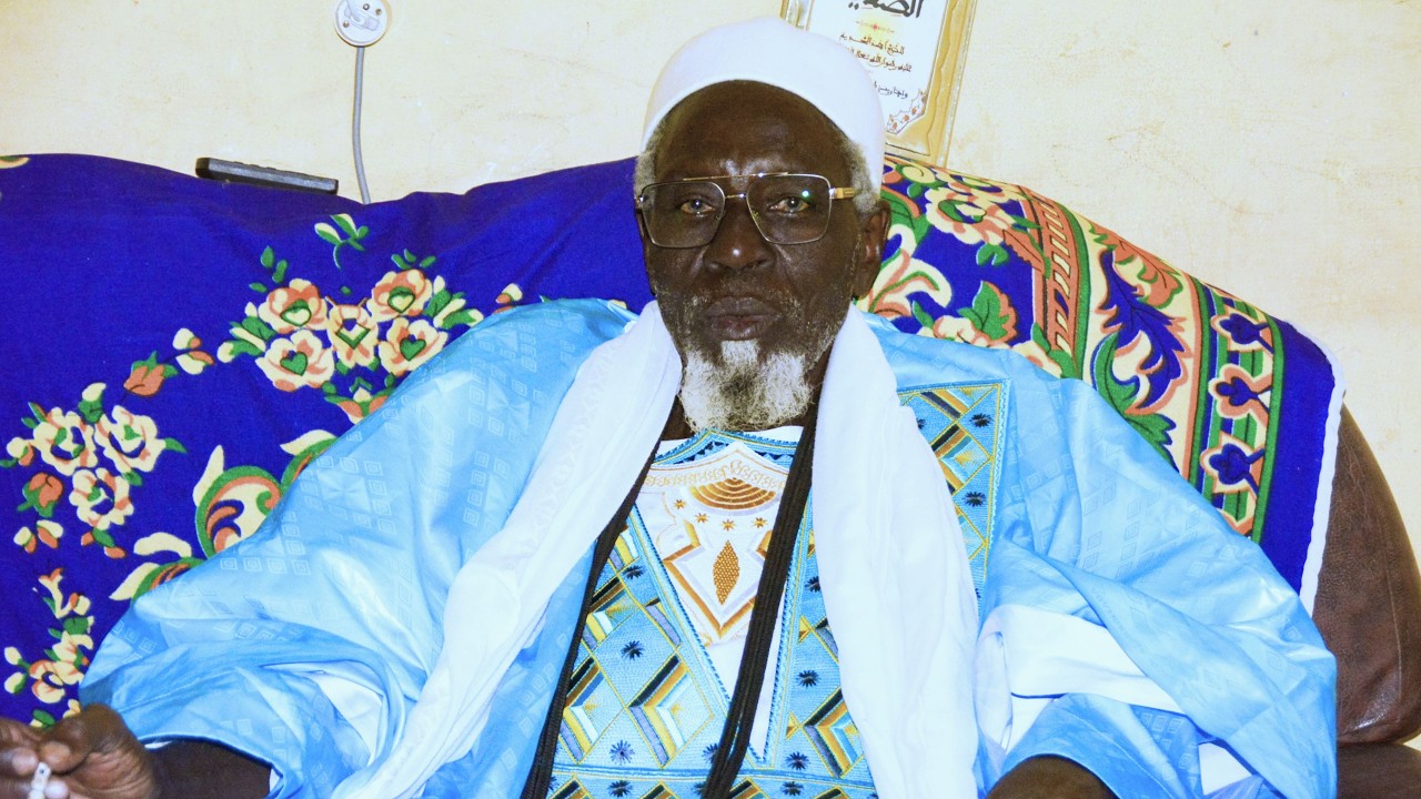 Ziar Keur S. Cheikh Ndiaye Massamba: Magal Cheikh Babacar Ndiaye Thiargane Mekheye Edition 2026
