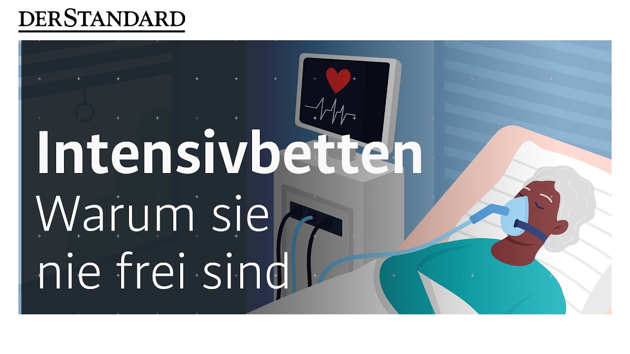 Warum Intensivbetten nie frei sind