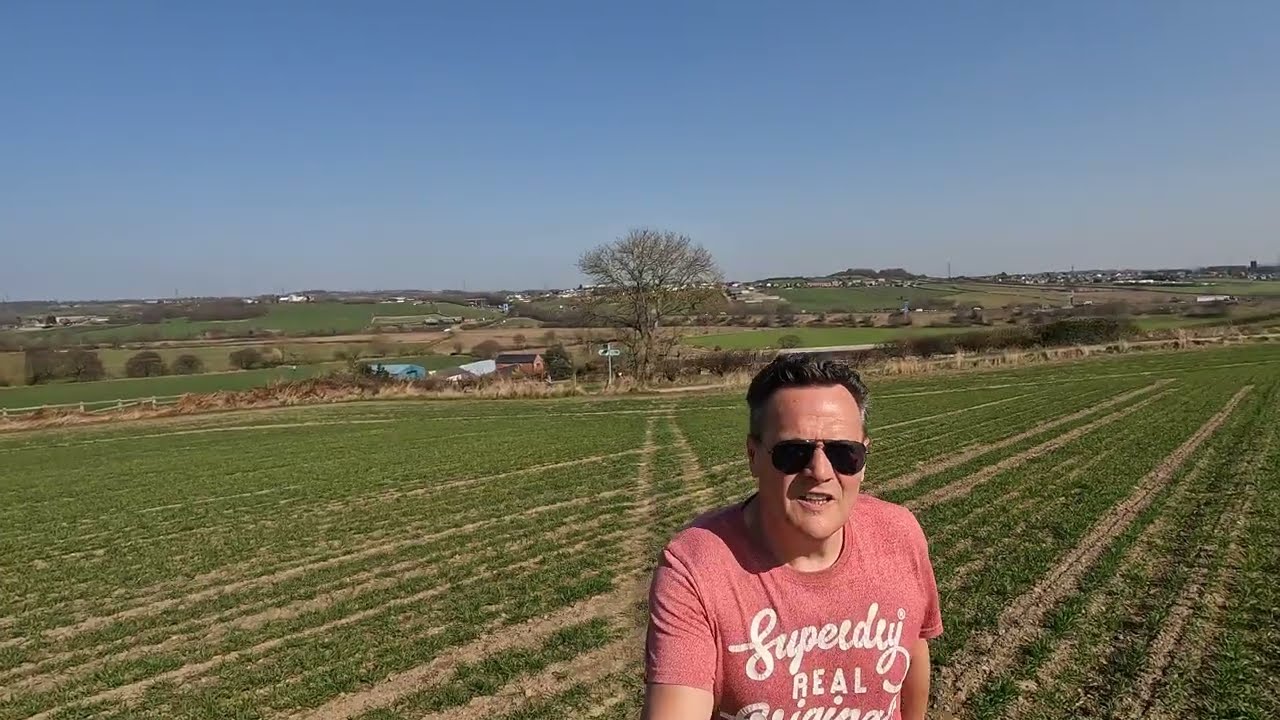 Ossett Walk 2022 | Filmed In Full 4K HD