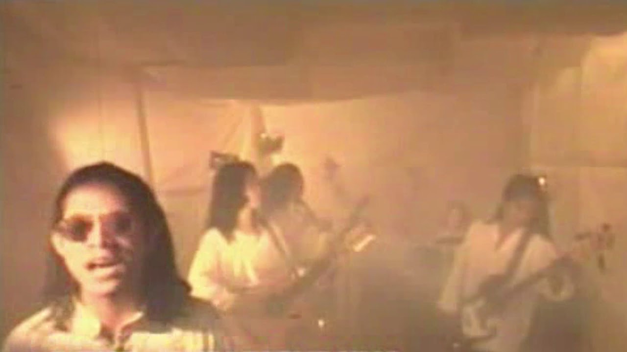 PYRAMID BAND KEMBANG MALAM - video klip kembali lagi