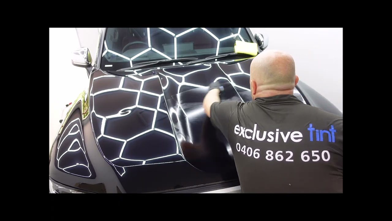 Sydney Paint Protection Enhanced this Toyota Land Cruiser