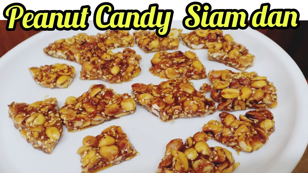 Chhawhchhi hlawm sam dan // how to make peanut candy //mizo eisian // Thingpui hmeh siamdan