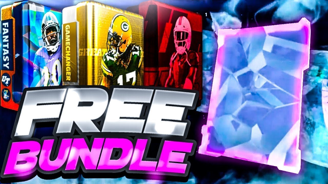 CLAIM THESE FREE PACKS! | EASIEST 100K COINS MADE OF ALL TIME MADDEN 22 ULTIMATE TEAM!