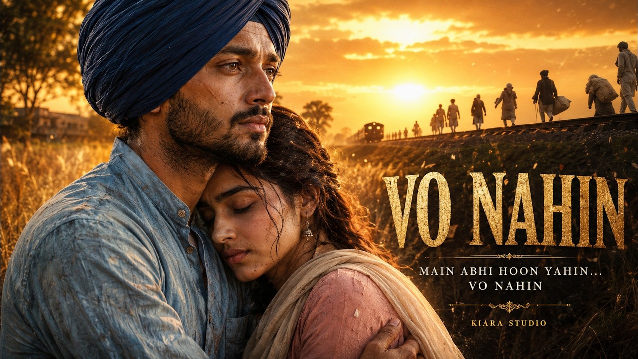 VO NAHIN 😢 | The One He Never Forgot | Cinematic Love Story | Kiara Studio