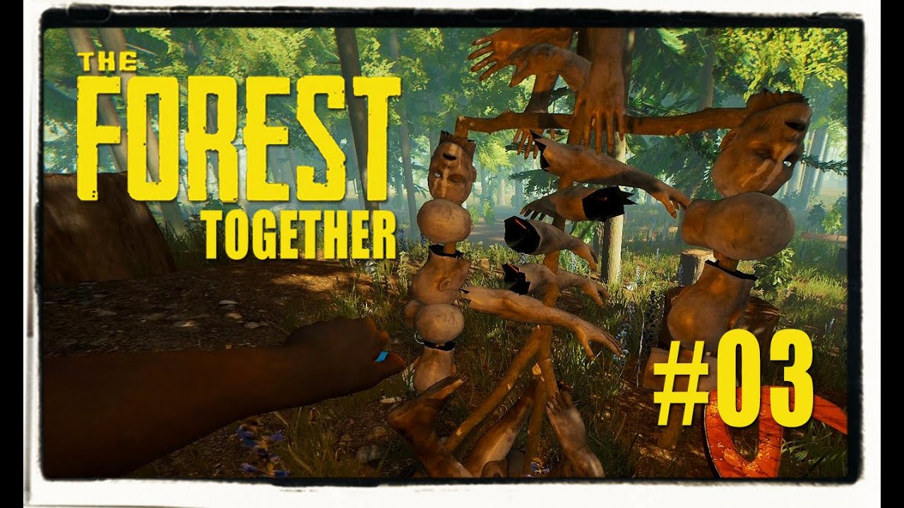 LPT The Forest mit MrKataPhi und Razor_64 [#03] - GEMA weg!!!
