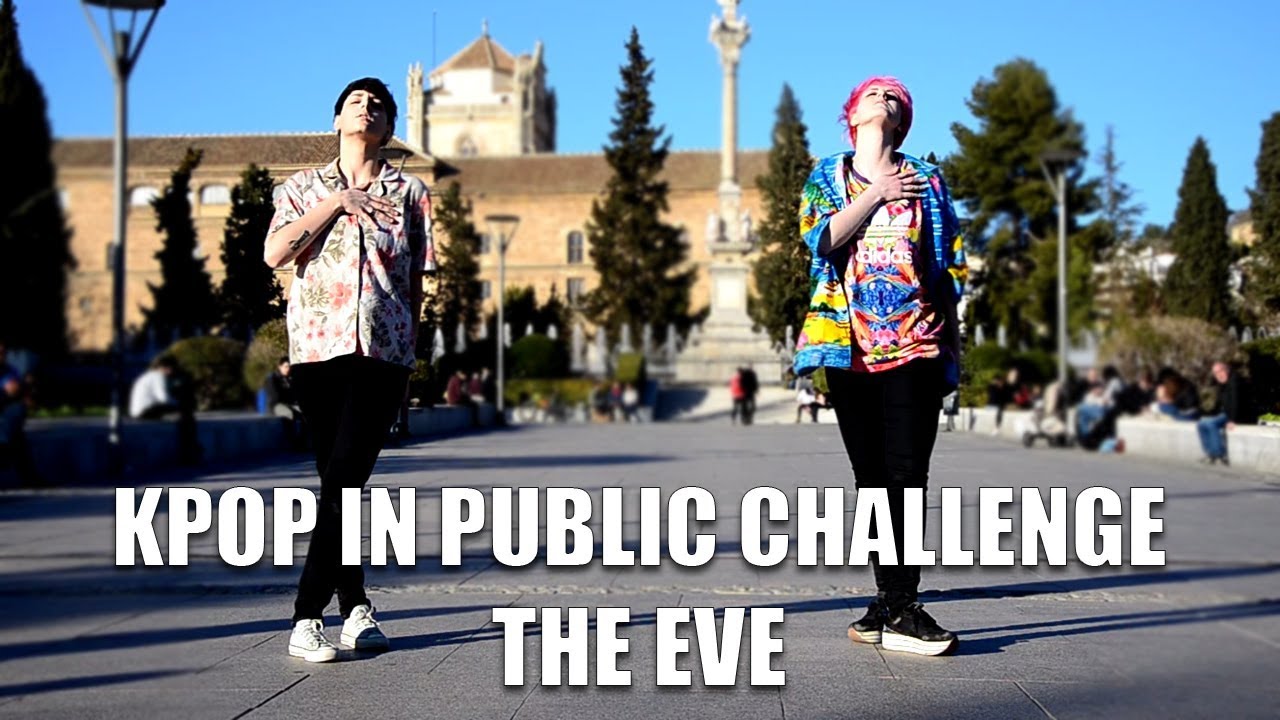[KPOP IN PUBLIC CHALLENGE SPAIN] The Eve (전야) EXO Dance Cover by KIH