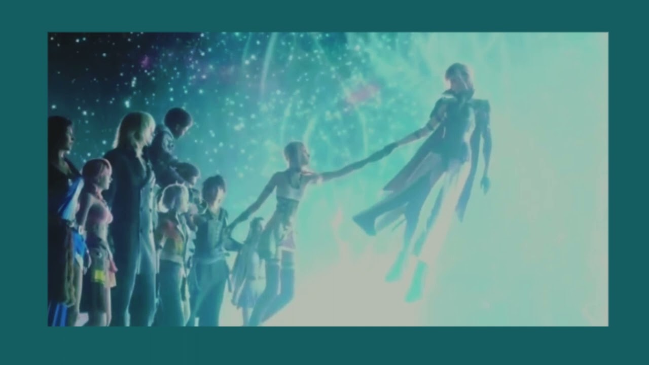 A 𝙨𝙡𝙤𝙬𝙚𝙙 & 𝙧𝙚𝙫𝙚𝙧𝙗 : Final Fantasy 13 Playlist that proves Vanille wasn’t a villain
