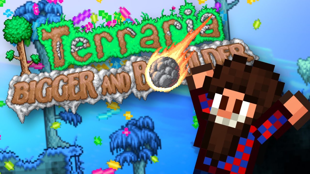 Terraria 1.4.5 скоро станет хитом.
