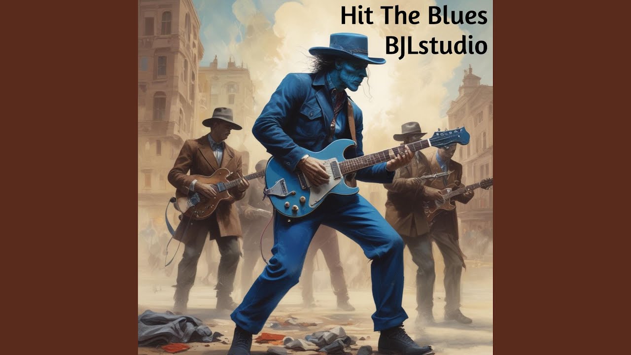 Steady Blues