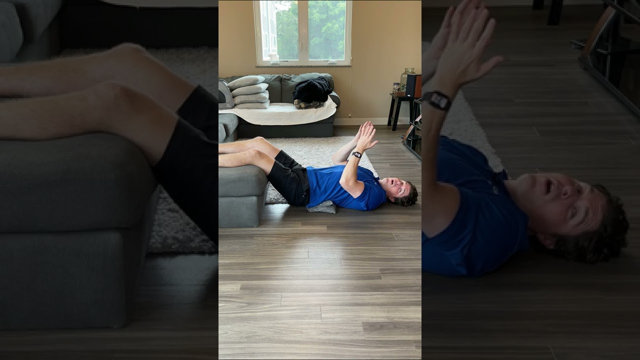 Best Position for Severe Lower Back Pain (and Sciatica) 