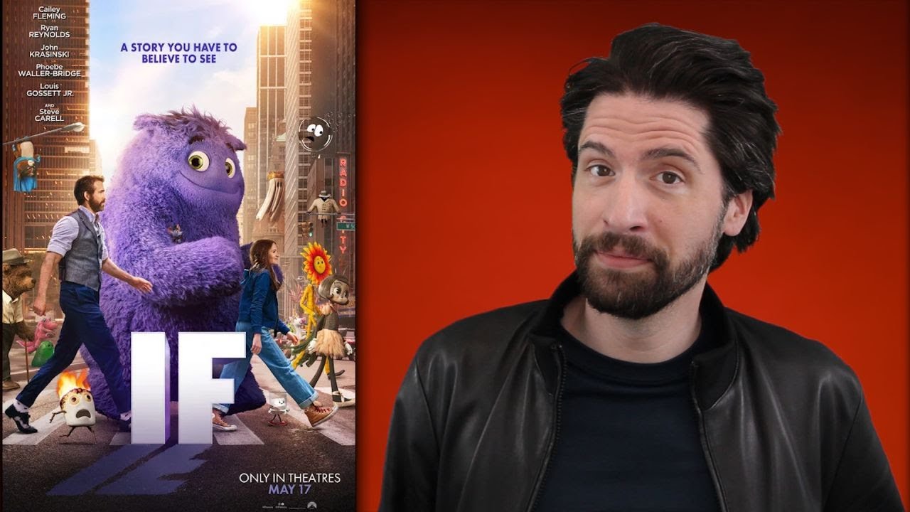 IF - Movie Review