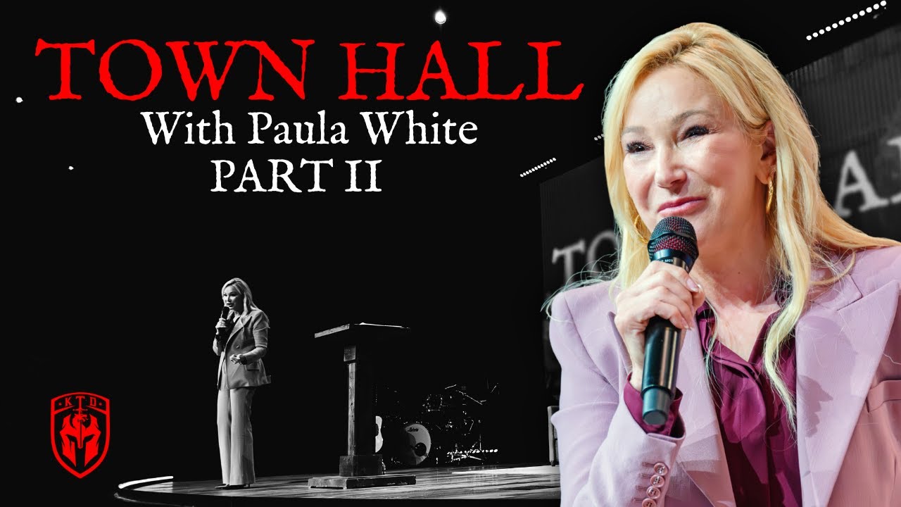 Faith Wins From the White House