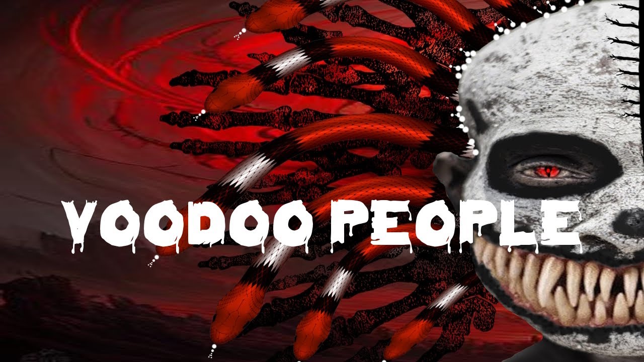 Voodoo Shaman Drums Ambiance, Spiritual Tribal Sounds, African Tribal Meditation Music (Prehistoric)