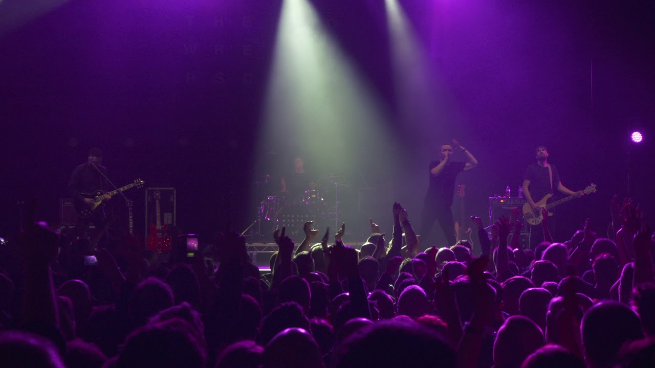 The Slow Readers Club - On The TV - Live at o2 Apollo Manchester