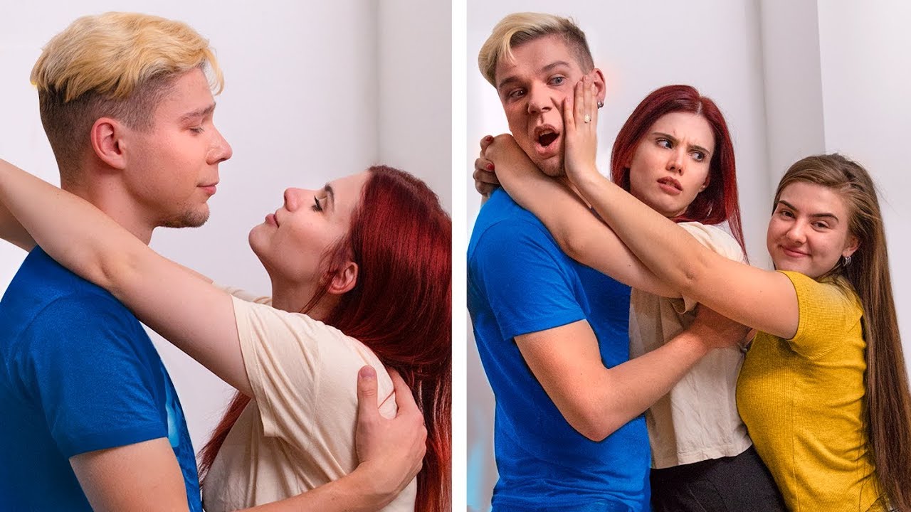 أحسن صديقه ضد حبيب / 10 مقالب مضحكة