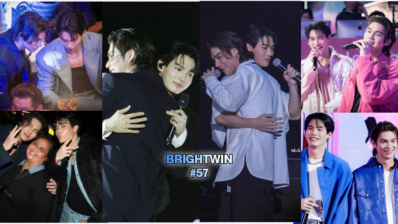 [TikTok] BrightWin họ luôn ở bên nhau, ngay cả khi họ đang đi trên những con đường khác nhau #57