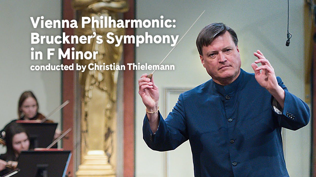 Bruckner's Symphony in F Minor conducted by Christian Thielemann | Carnegie Hall+