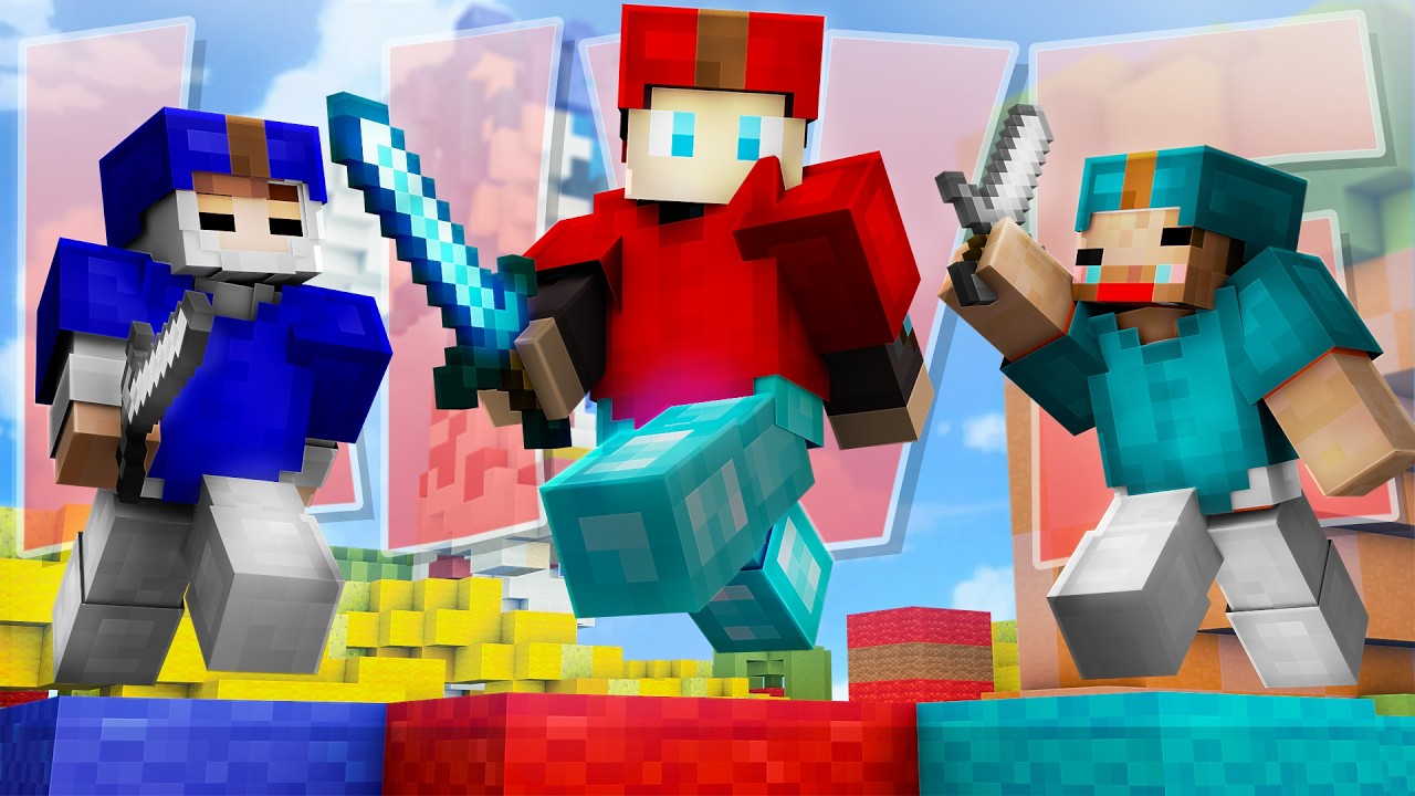 🔴LIVE MINECRAFT BED WARS🔥GRAMY Z WIDZAMI!