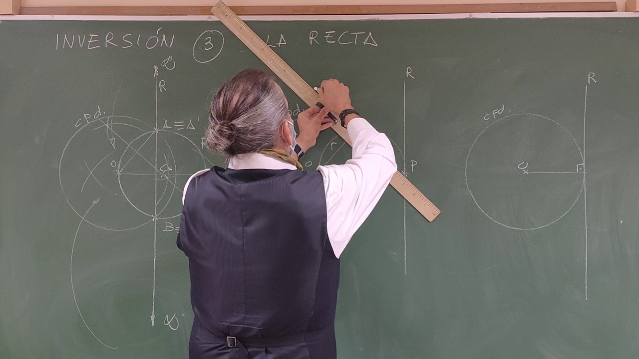 INVERSIÓN 3 LAS RECTAS