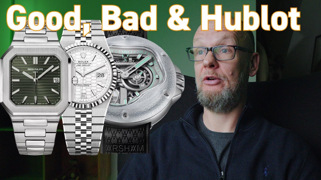2025 Watch industry Roundup: Best, Worst  & Tariffs