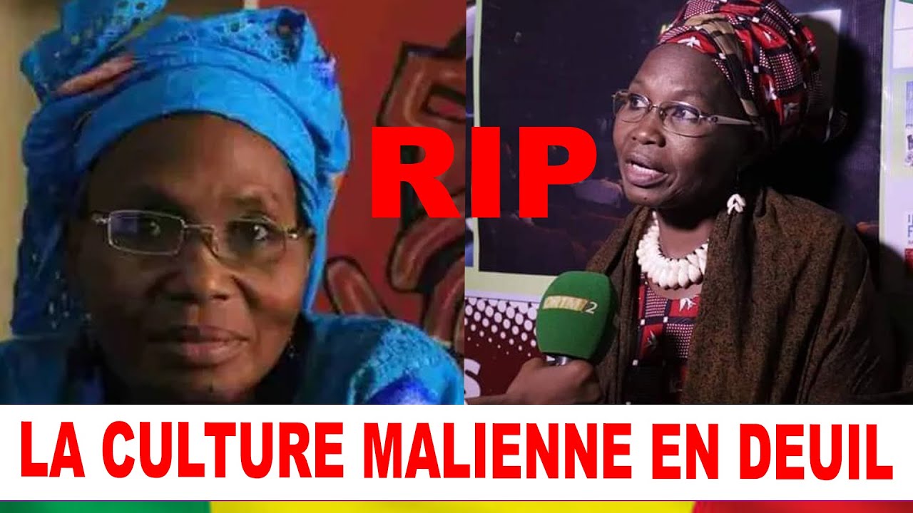 LA CULTURE MALIENNE EN DEUIL