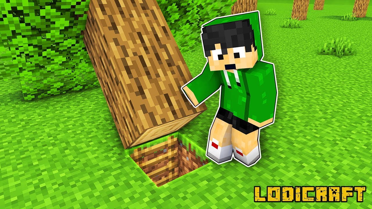 Best of Secret Base - Minecraft (Tagalog)