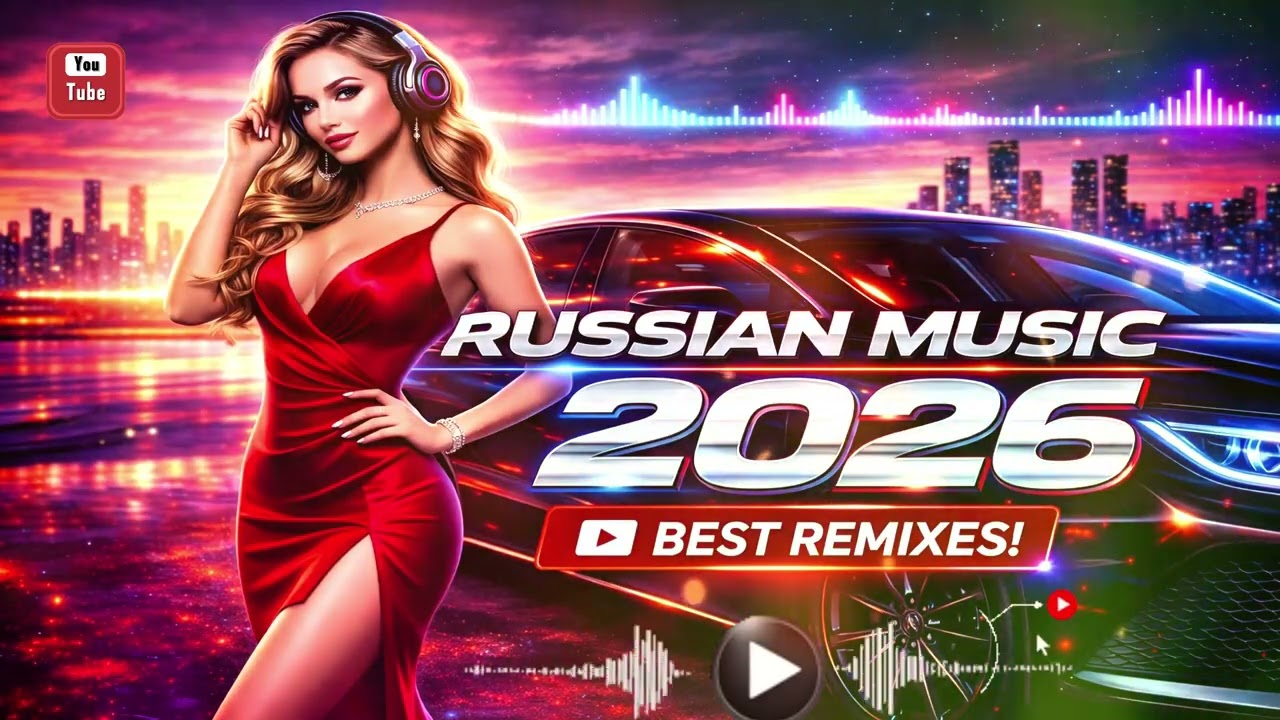 🚀 ЛУЧШИЕ РУССКИЕ ХИТЫ 2026 | ВЗРЫВНОЙ REMIX ДЛЯ TIKTOK, КОТОРЫЙ НЕВОЗМОЖНО ВЫКЛЮЧИТЬ