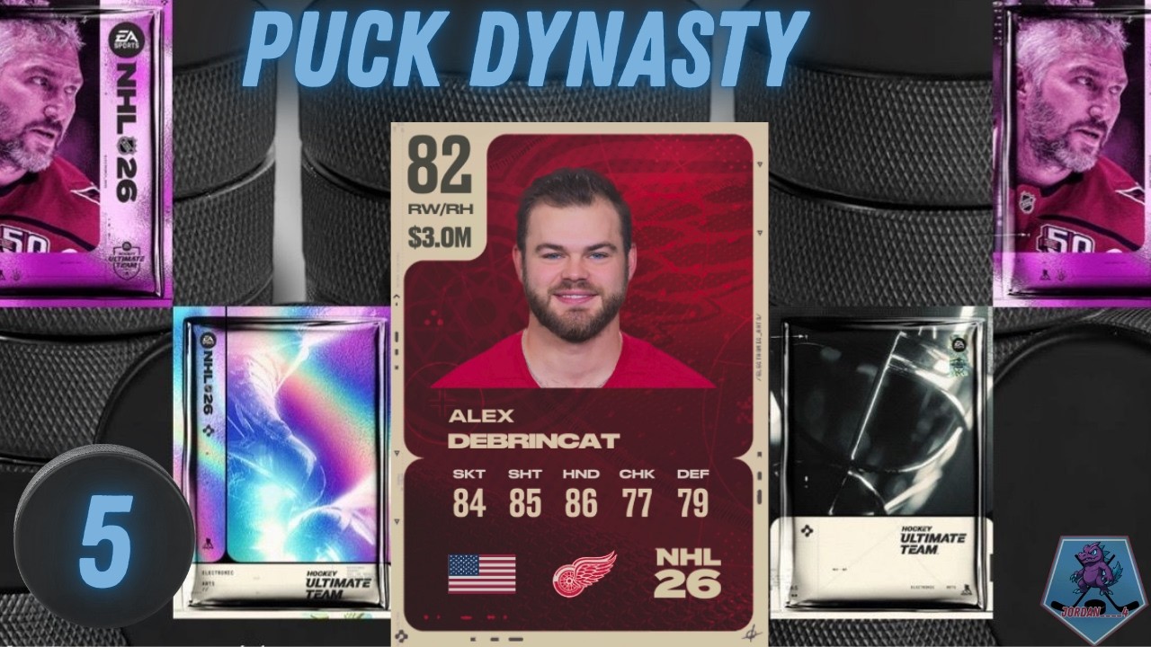 Puck Dynasty - Episode 5 Teamwork Makes the Dream Work!!!