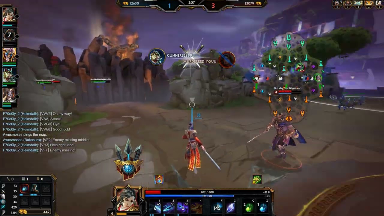 Mulan Juke boots