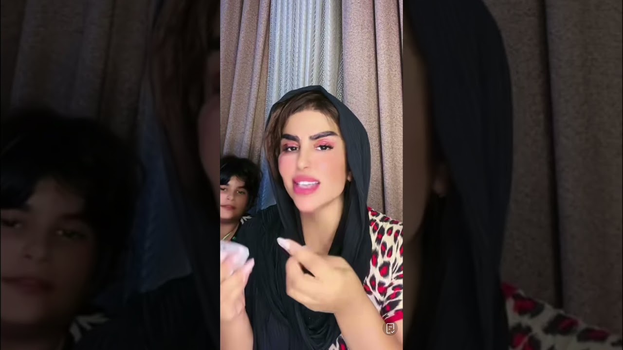 بنات جبت وياي شغله من بغداد واخاف اخذهه وترى عيني مابيه شي بس اني مهمله ماعتني بالعمليه#زينب