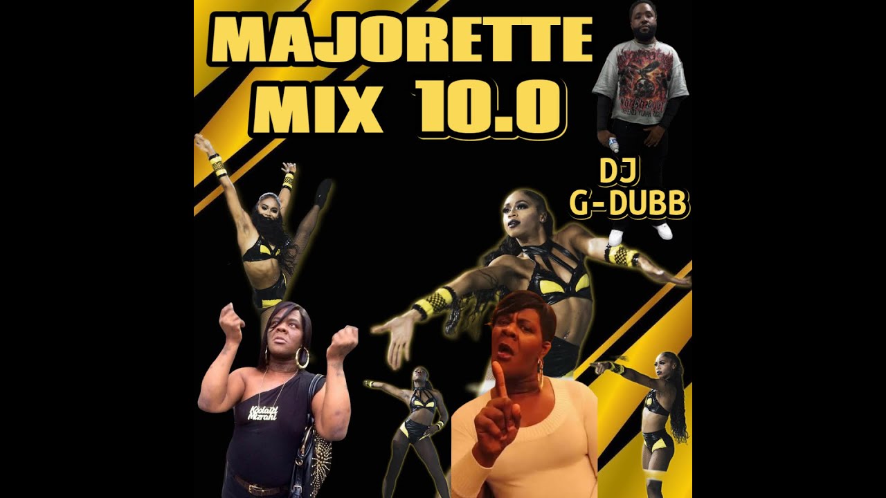 Majorette Mix 10.0 || Fieldshow Mix || MC Debra Mix || Jsette Mix || Fields Mix || Field show Mix