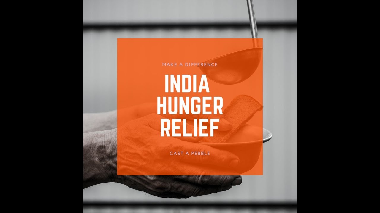 India Hunger Relief 2021