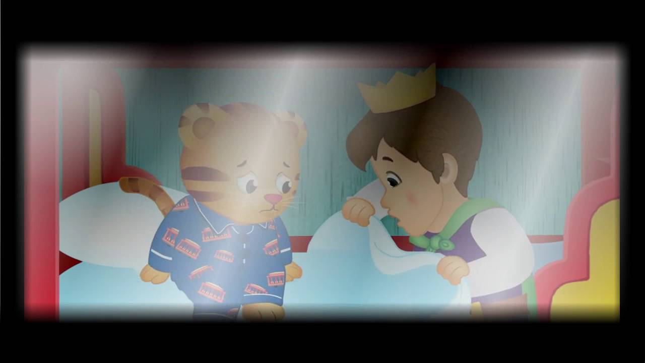 Daniel Tigers Kvarter   Daniel Har Barnvakt HD   Svenska 2016