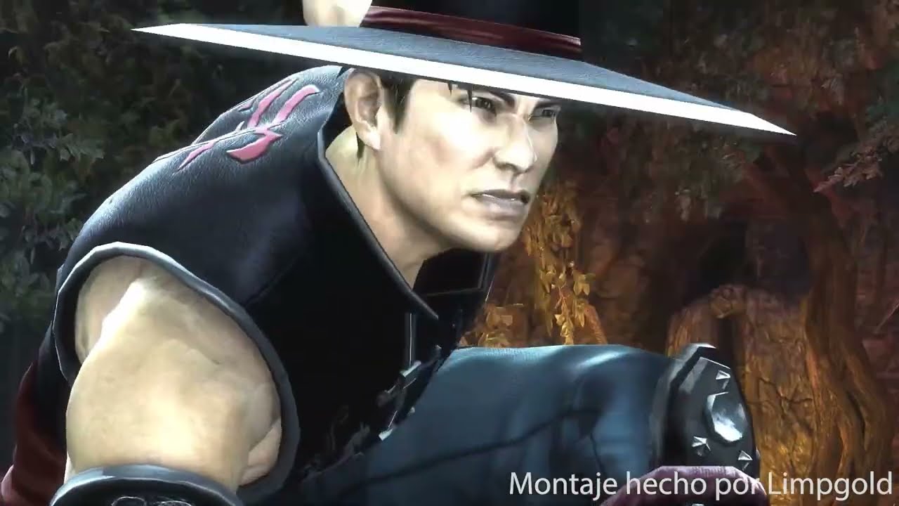 Todas las intros de Mortal Kombat 9 en español latino|Montaje hecho con IA