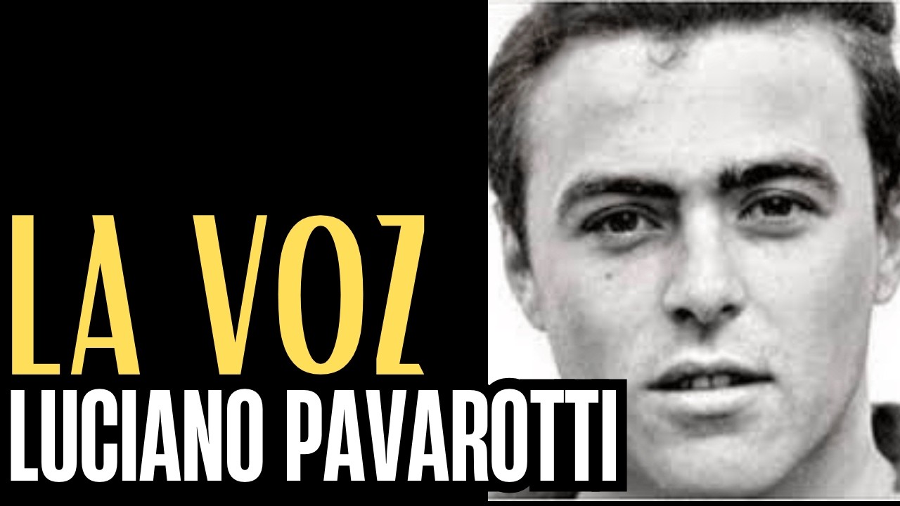 FENÓMENO PAVAROTTI: La VOZ que CURÓ EL SILENCIO
