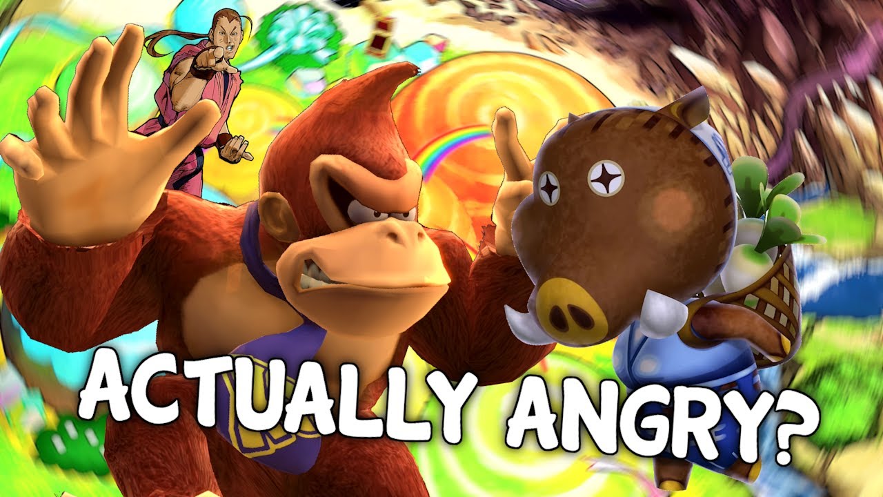 This Spirit got me SALTY - Dan%