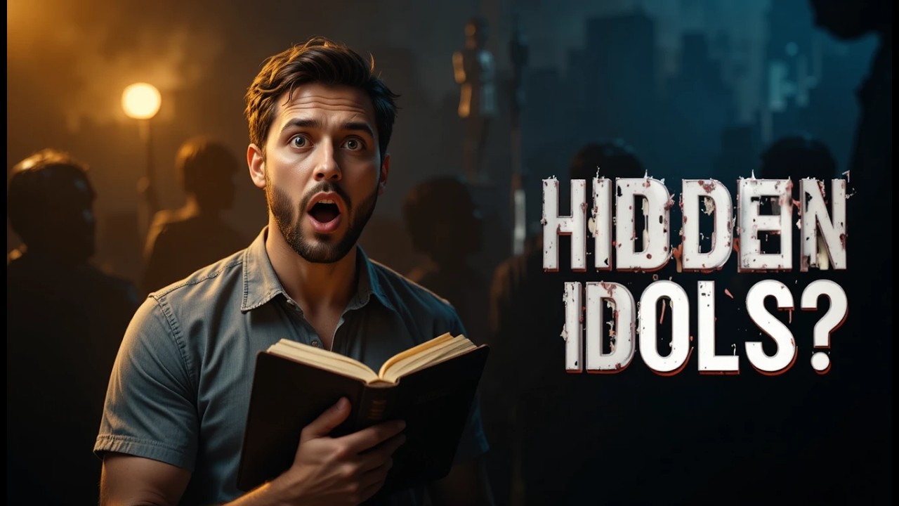 How Hidden Idols Sneak Into Modern Christian Life