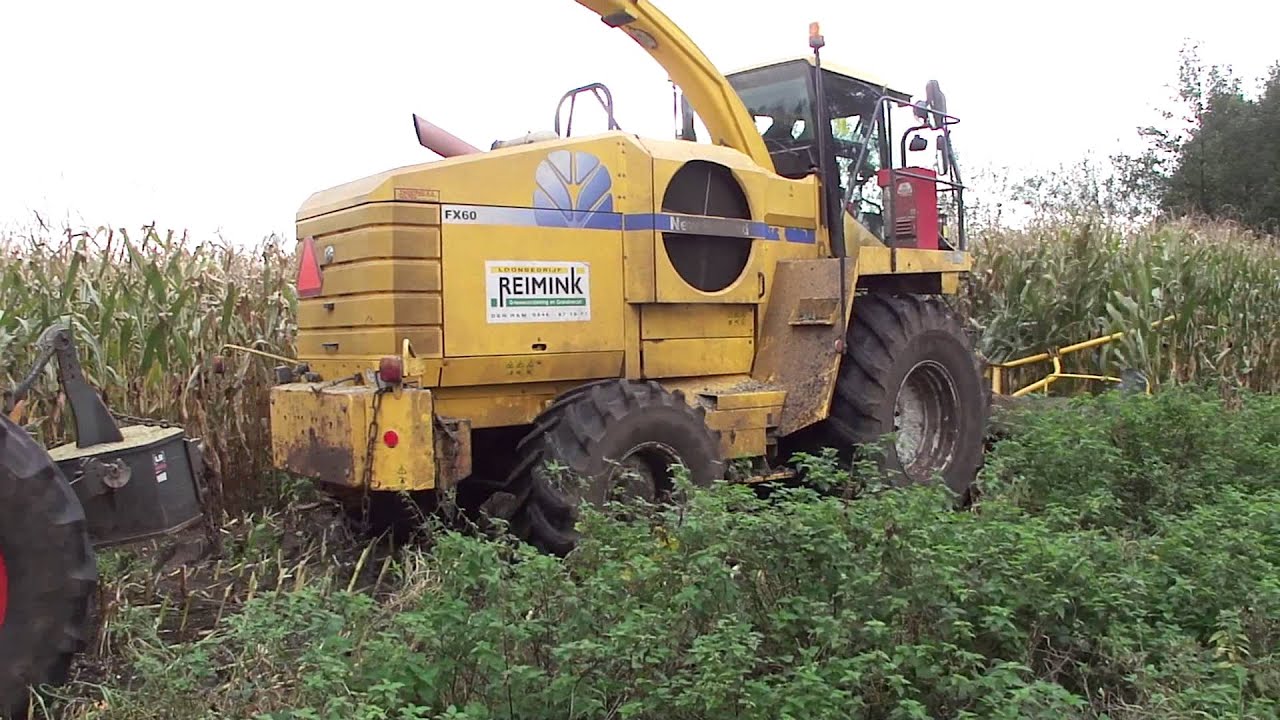 New Holland FX60
