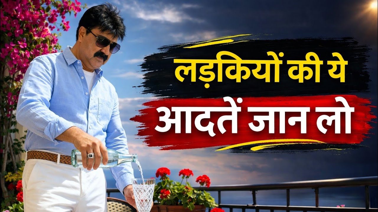 लड़कियों के बारे में यह जानना जरूरी है  #relationship #personality #motivation 