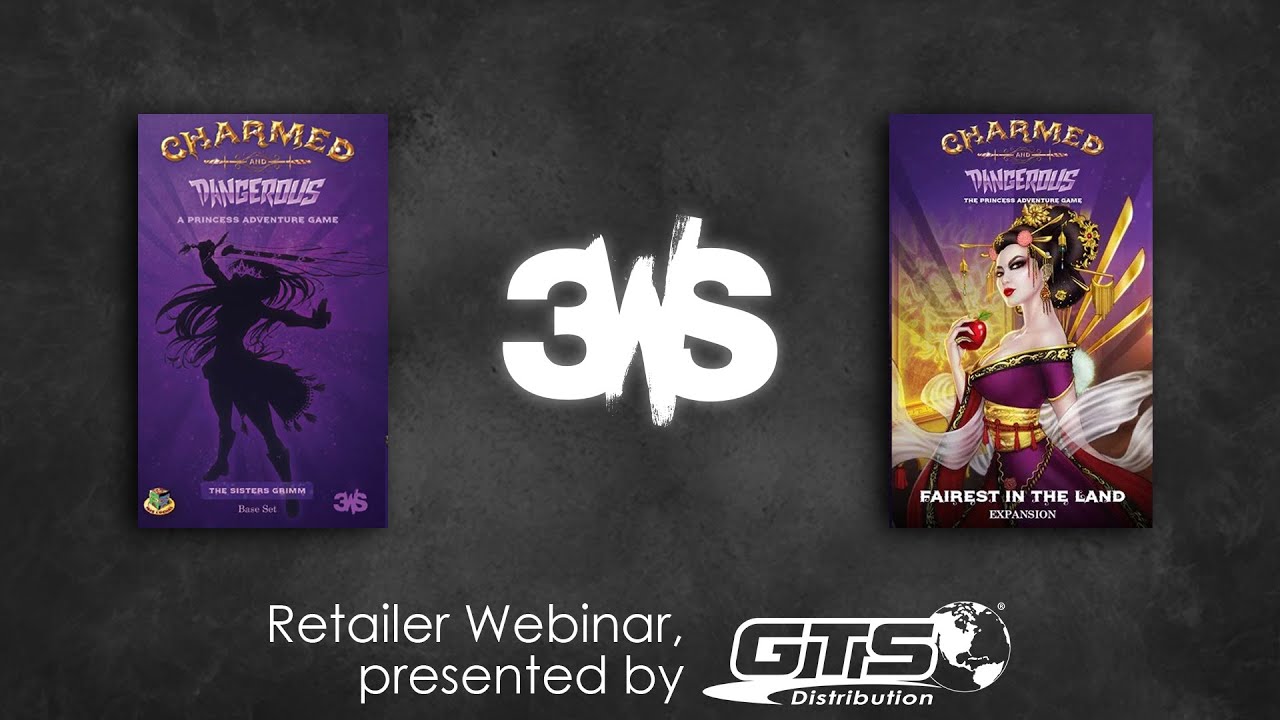 Th3rd World Studios Retailer Webinar - 04 NOVEMBER 2020