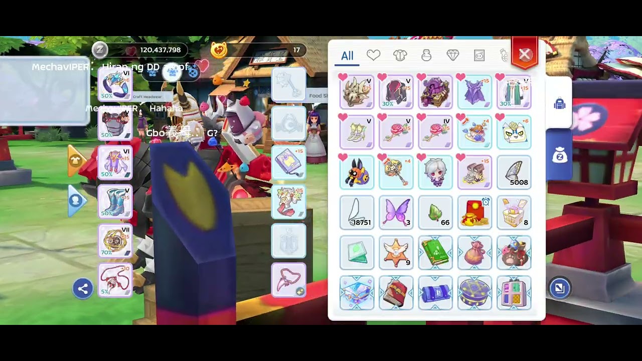 Ragnarok M 6v6: LMX vs team Mecha 022026