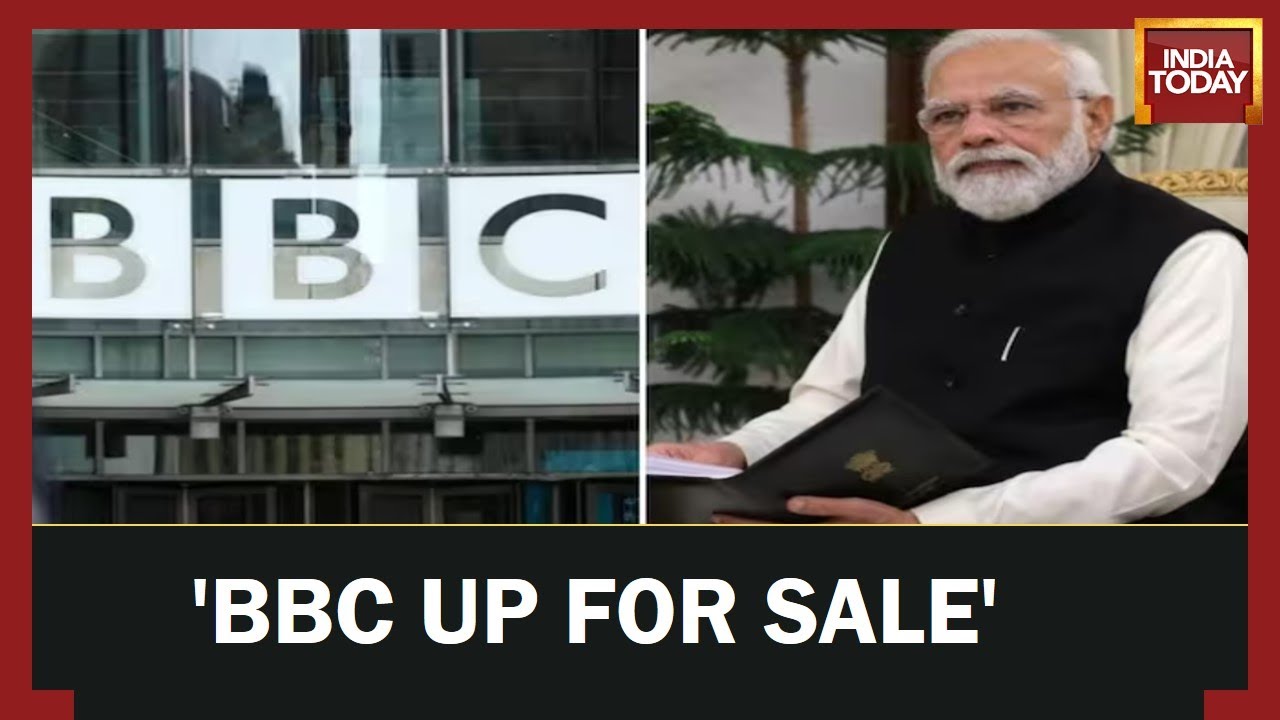 China Funding BBC Propaganda? BJP MP&rsquo;s Allegations Amid Row Over Series On PM