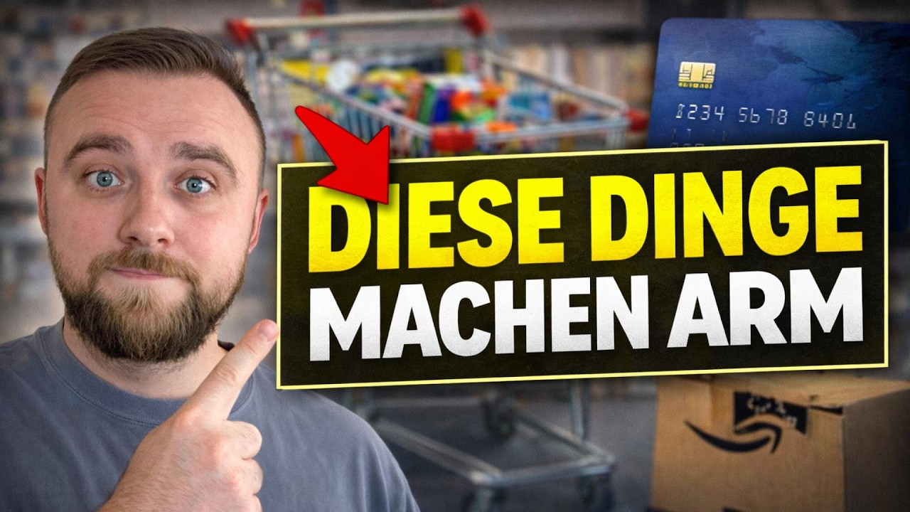 7 Dinge, die sich die Mittelschicht kauft – und deshalb arm bleibt