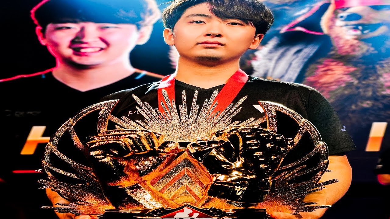 THE BEST OF THE TEKKEN WORLD CHAMPIONSHIP TOP 8