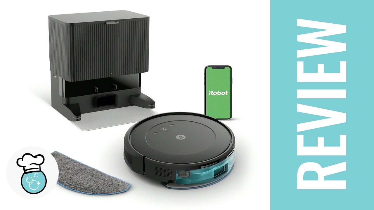 iRobot Roomba Combo 2 Essential Review: Cleaning Made Easy