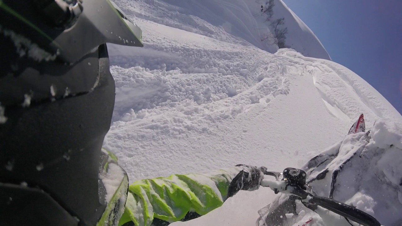 Riding With Bret Rasmussen Alta Norway