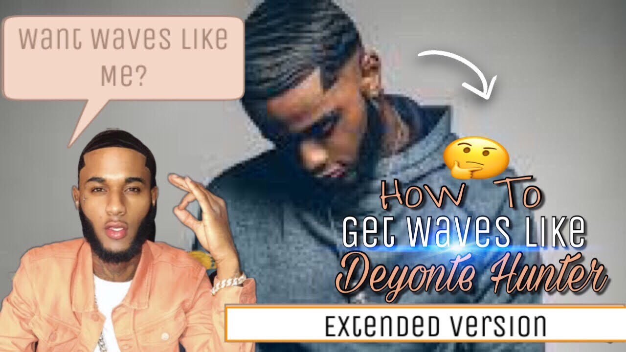 360 Waves Hair Tutorials: “How To Get Waves Like Deyonte Hunter” (Extended Version) HD 2018