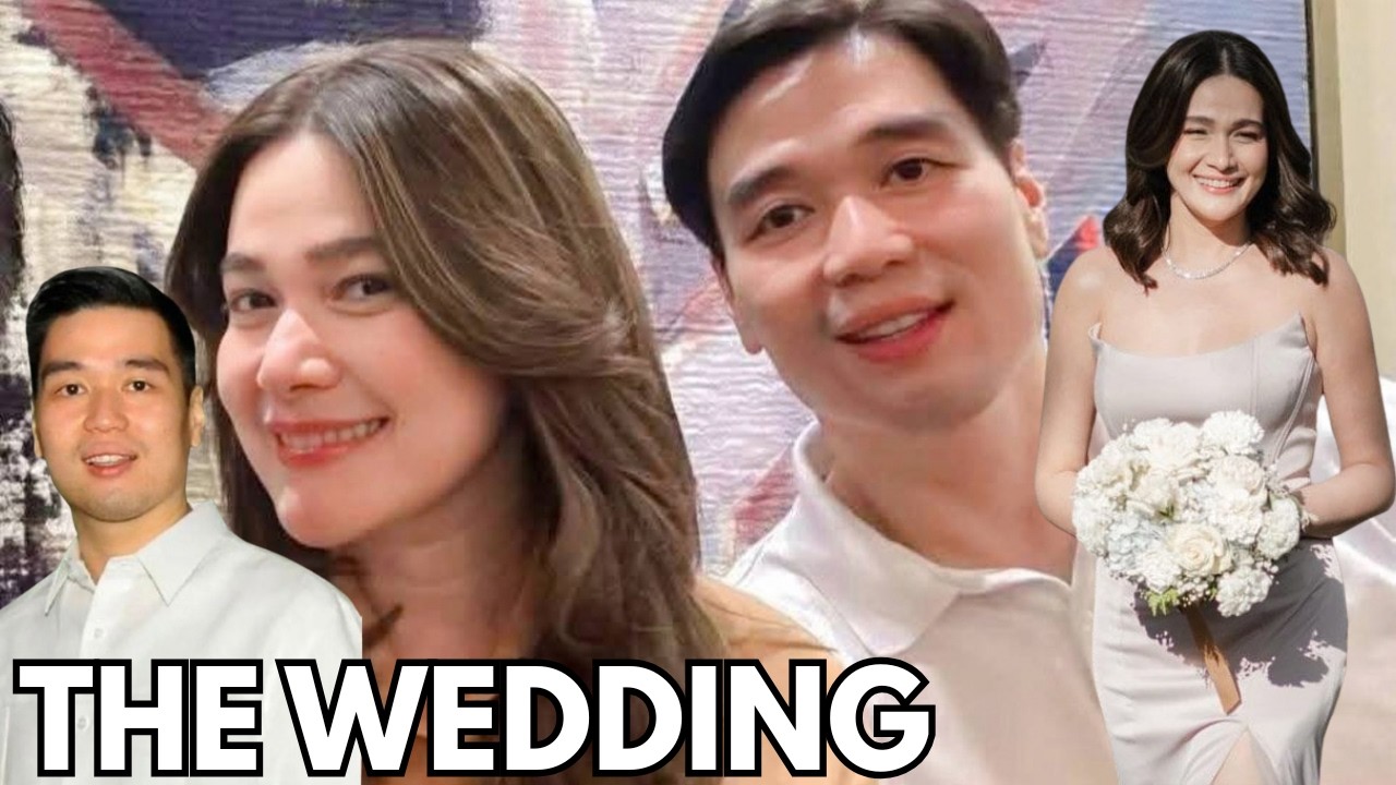 Bea Alonzo and Vincent Co WEDDING IKAKASAL NA | Bea Alonzo and Vincent Co Wedding Soon