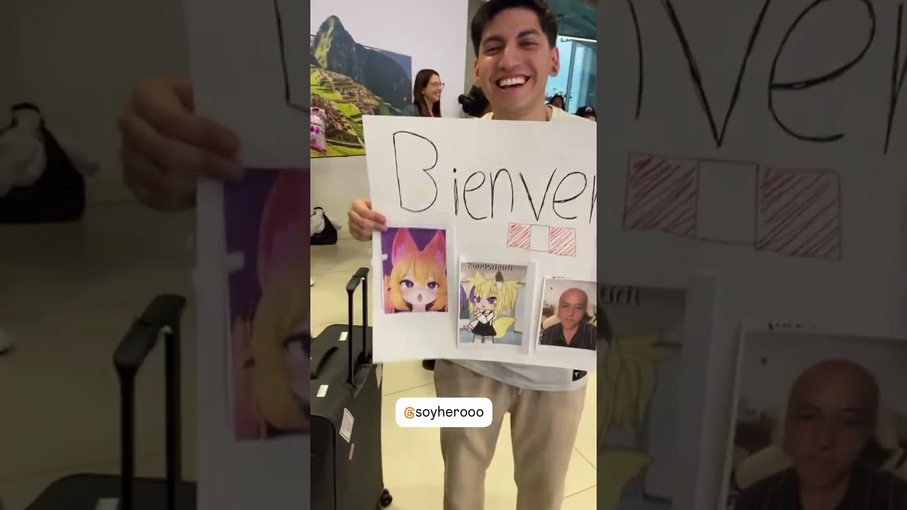 SOARINNG LLEGÓ A PERU 🗣️