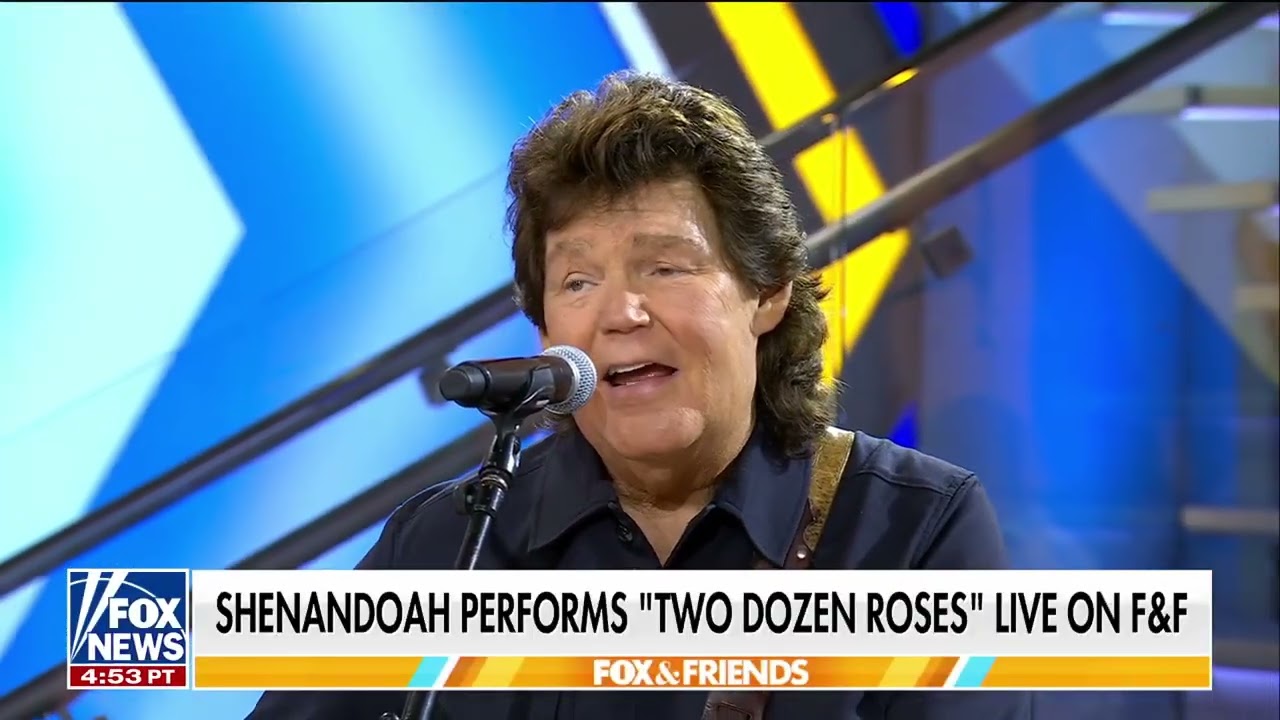 Shenandoah Performs 